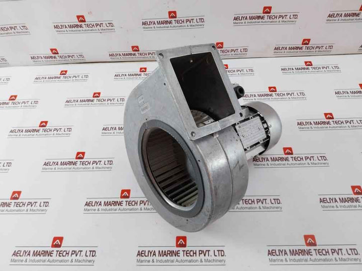 Systemair Ex 180A-4 Centrifugal Explosion Proof Fan 230V 3-50Hz 248W 1416Rpm
