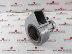 Systemair Ex 180A-4 Centrifugal Explosion Proof Fan 230V 3-50Hz 248W 1416Rpm