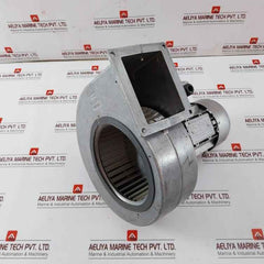 Systemair Ex 180A-4 Centrifugal Explosion Proof Fan 230V 3-50Hz 248W 1416Rpm