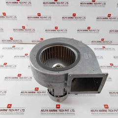 Systemair Ex 180A-4 Centrifugal Explosion Proof Fan 230V 3-50Hz 248W 1416Rpm