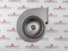 Systemair Ex 180A-4 Centrifugal Explosion Proof Fan 230V 3-50Hz 248W 1416Rpm