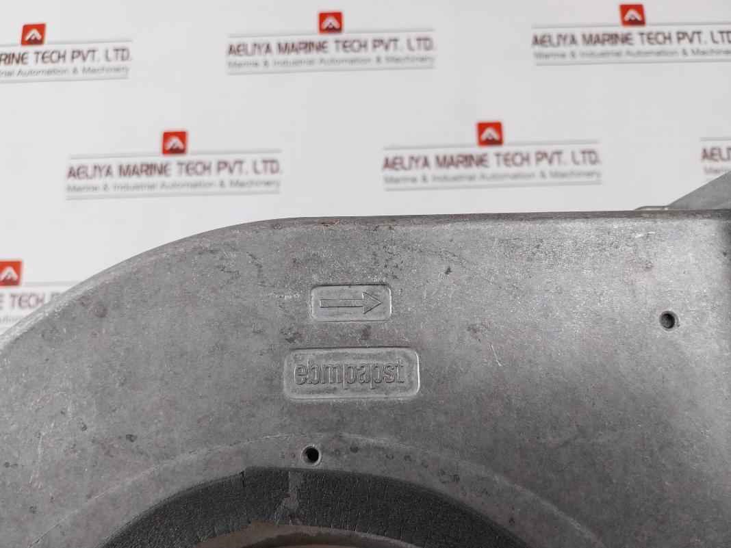 Systemair Ex 180A-4 Centrifugal Explosion Proof Fan 230V 3-50Hz 248W 1416Rpm