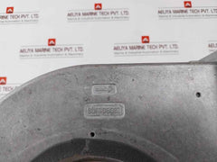 Systemair Ex 180A-4 Centrifugal Explosion Proof Fan 230V 3-50Hz 248W 1416Rpm