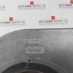 Systemair Ex 180A-4 Centrifugal Explosion Proof Fan 230V 3-50Hz 248W 1416Rpm