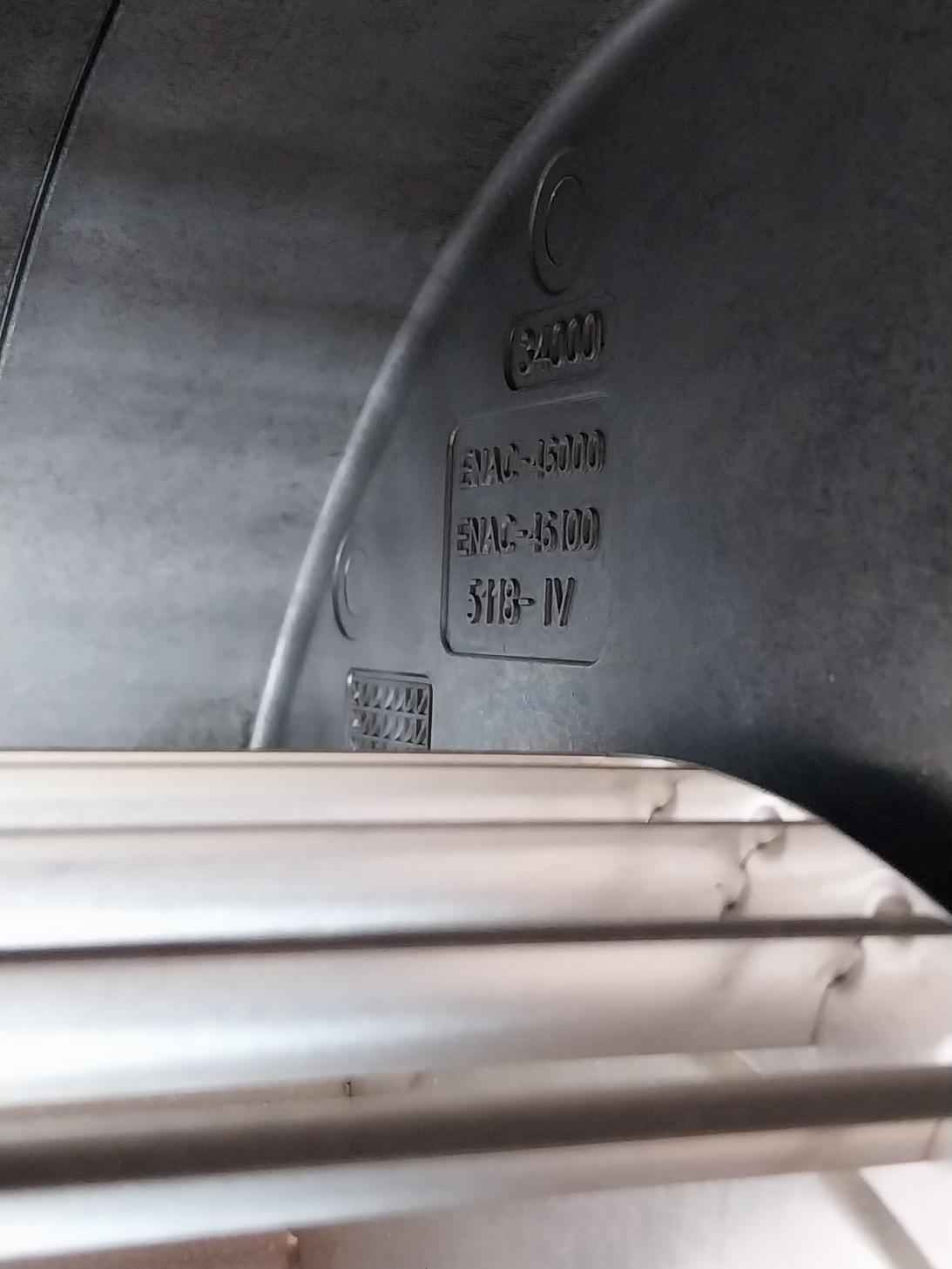 Systemair Ex 180A-4 Centrifugal Explosion Proof Fan 230V 3-50Hz 248W 1416Rpm