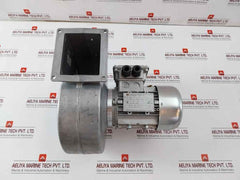 Systemair Ex 180A-4 Centrifugal Explosion Proof Fan 230V 3-50Hz 248W 1416Rpm