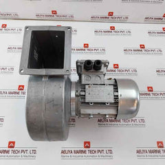 Systemair Ex 180A-4 Centrifugal Explosion Proof Fan 230V 3-50Hz 248W 1416Rpm