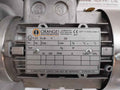 Systemair Ex 180A-4 Centrifugal Explosion Proof Fan 230V 3-50Hz 248W 1416Rpm