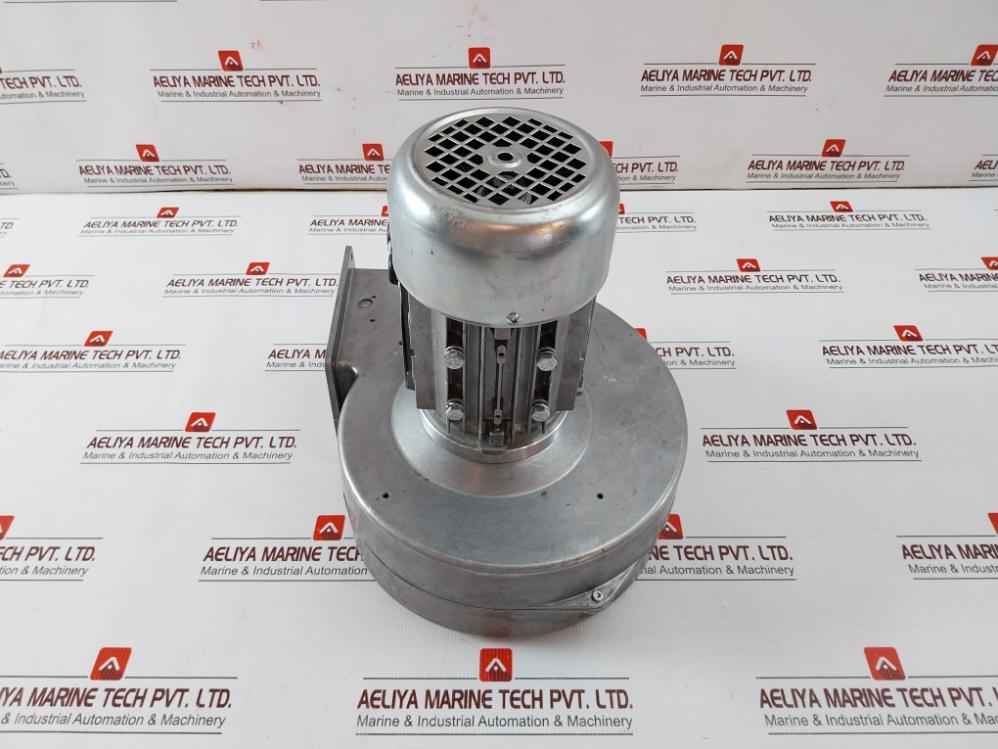 Systemair Ex 180A-4 Centrifugal Explosion Proof Fan 230V 3-50Hz 248W 1416Rpm