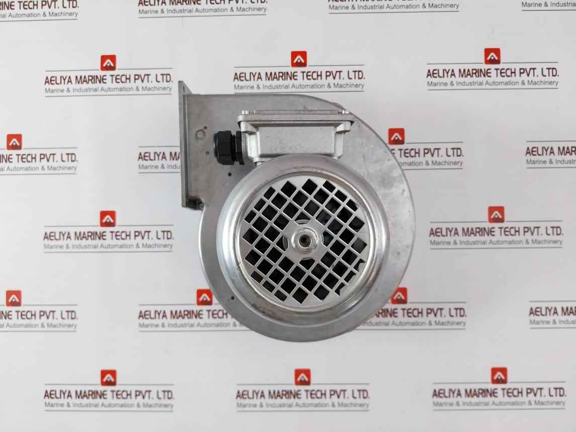 Systemair Ex 180A-4 Centrifugal Explosion Proof Fan 230V 3-50Hz 248W 1416Rpm