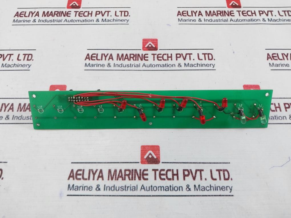 Systron Projects 002-00003 Led Panel