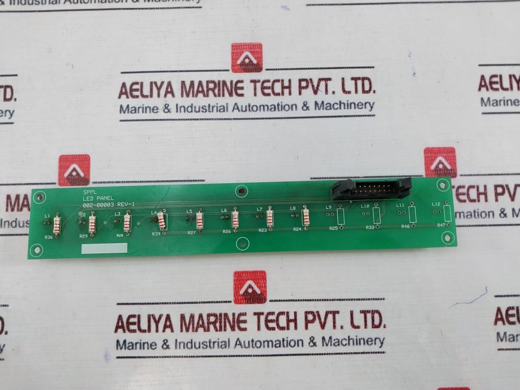 Systron Projects 002-00003 Led Panel