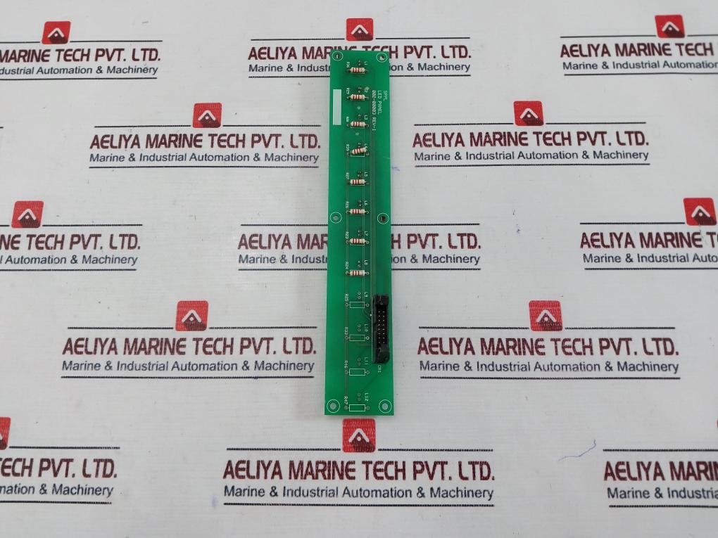 Systron Projects 002-00003 Led Panel