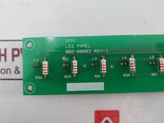 Systron Projects 002-00003 Led Panel