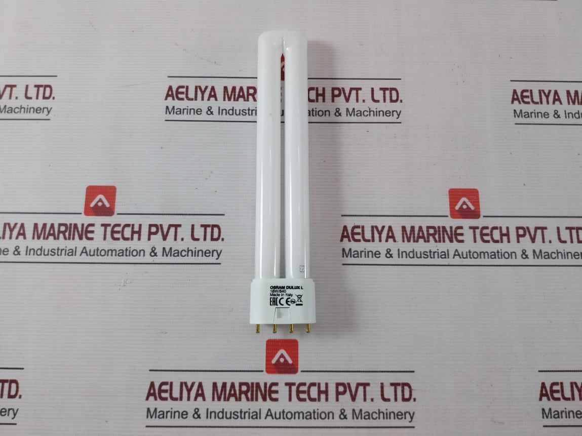 Sz 4155.110 Universal Light With Integral Motion Detector 18W 110-240V