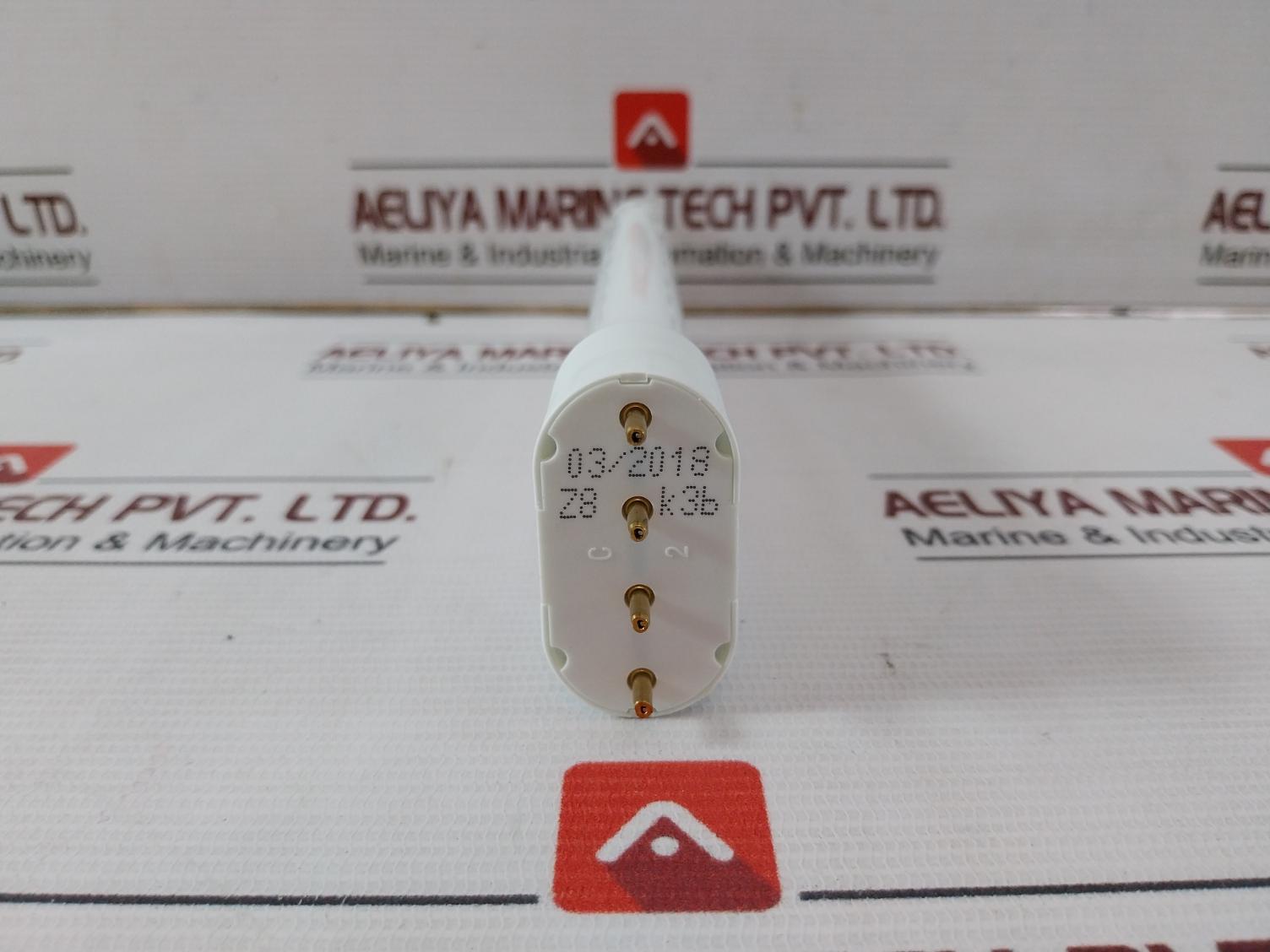 Sz 4155.110 Universal Light With Integral Motion Detector 18W 110-240V