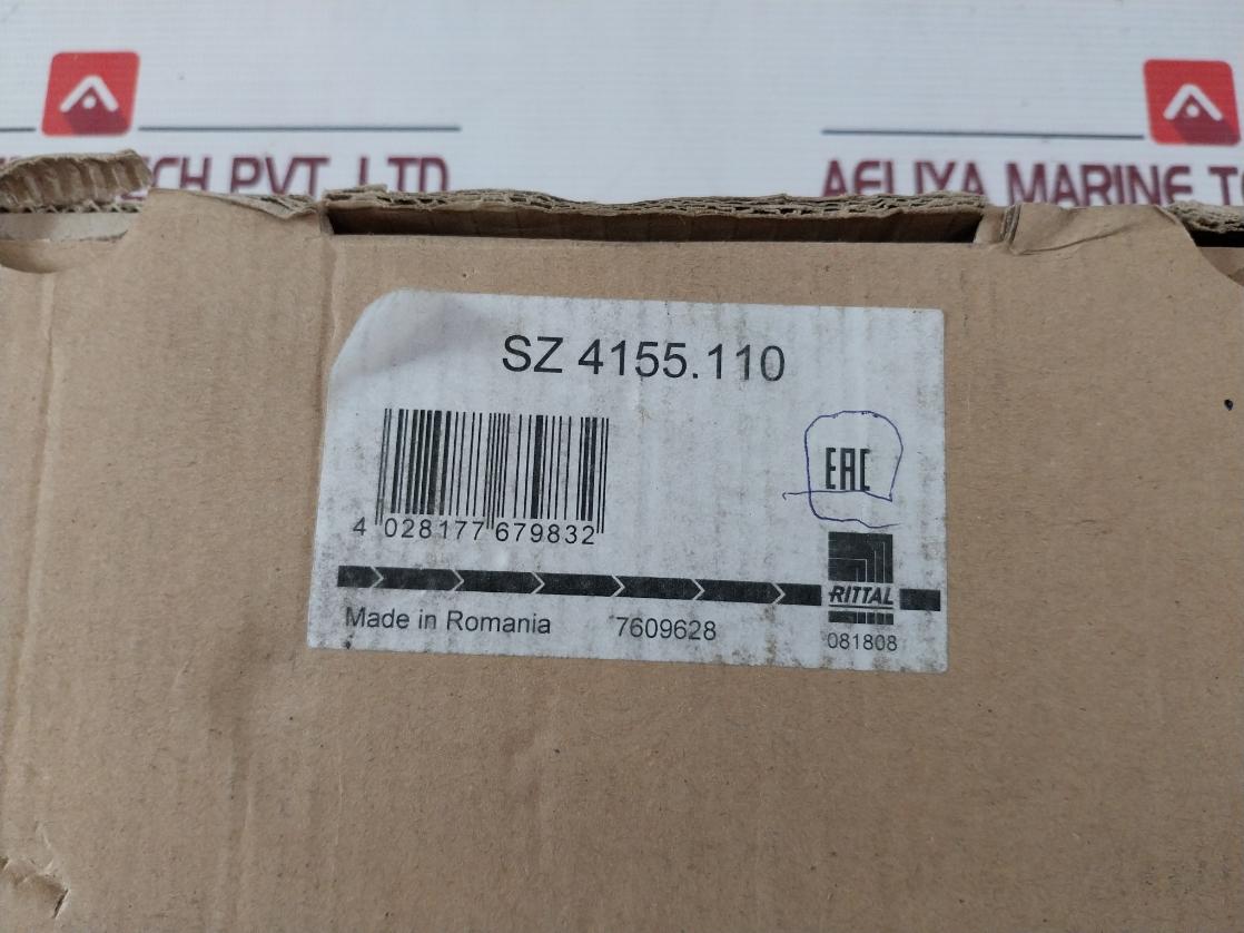 Sz 4155.110 Universal Light With Integral Motion Detector 18W 110-240V