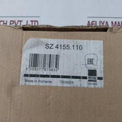 Sz 4155.110 Universal Light With Integral Motion Detector 18W 110-240V
