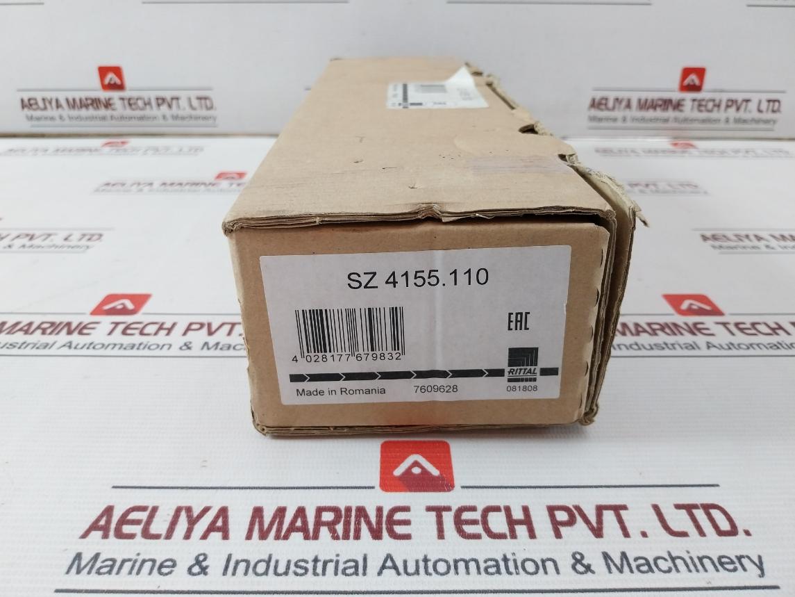 Sz 4155.110 Universal Light With Integral Motion Detector 18W 110-240V