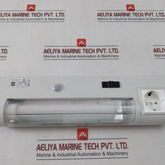 Sz 4155.110 Universal Light With Integral Motion Detector 18W 110-240V