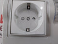 Sz 4155.110 Universal Light With Integral Motion Detector 18W 110-240V