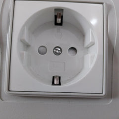 Sz 4155.110 Universal Light With Integral Motion Detector 18W 110-240V