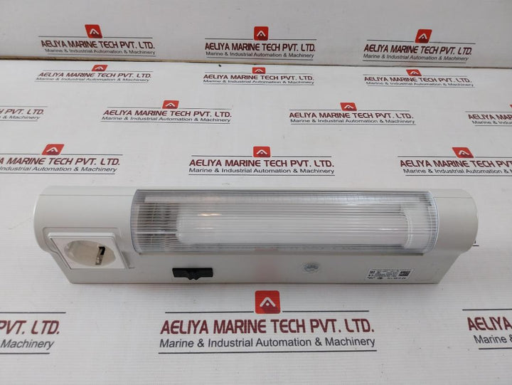 Sz 4155.110 Universal Light With Integral Motion Detector 18W 110-240V