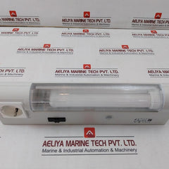 Sz 4155.110 Universal Light With Integral Motion Detector 18W 110-240V