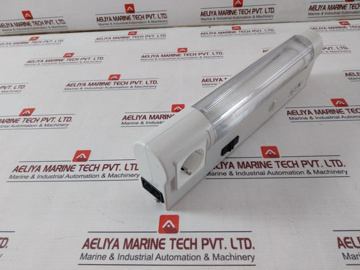 Sz 4155.110 Universal Light With Integral Motion Detector 18W 110-240V