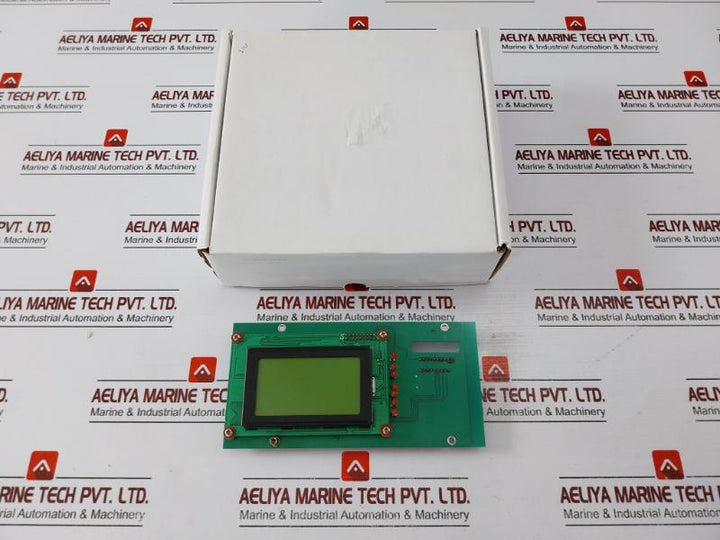 SZ6DM LCD Display Card Printed Circuit Board Module