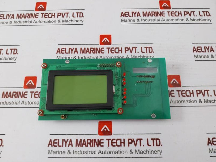 SZ6DM LCD Display Card Printed Circuit Board Module