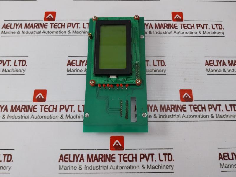 SZ6DM LCD Display Card Printed Circuit Board Module