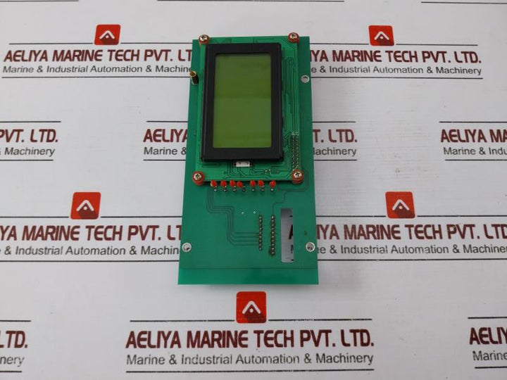SZ6DM LCD Display Card Printed Circuit Board Module