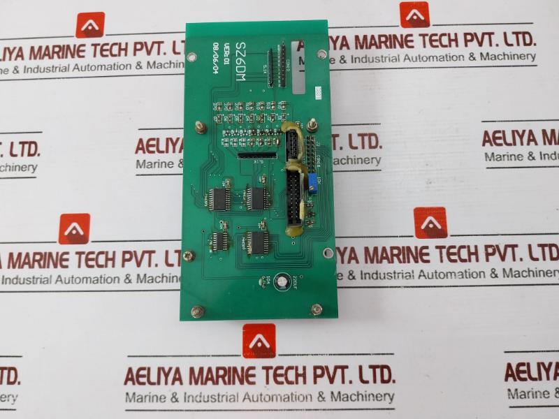 SZ6DM LCD Display Card Printed Circuit Board Module