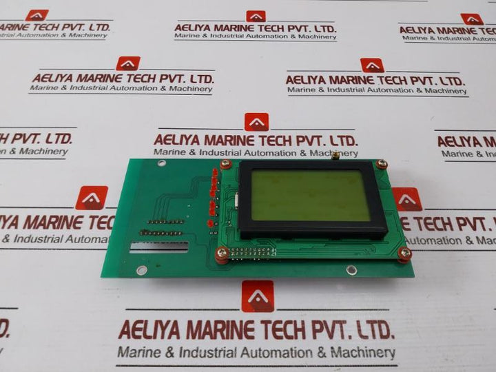 SZ6DM LCD Display Card Printed Circuit Board Module