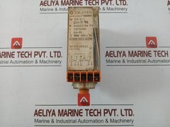 Sza 52-s Schleicher Time Relay 220V 50/60Hz