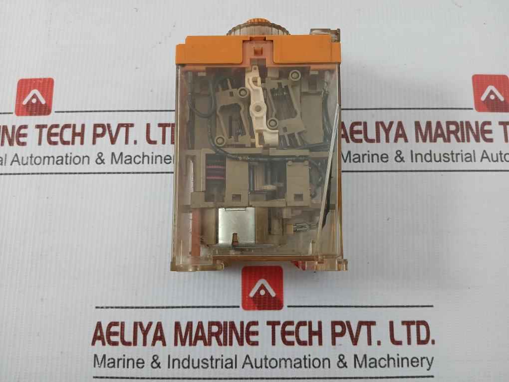 Sza 52-s Schleicher Time Relay 220V 50/60Hz