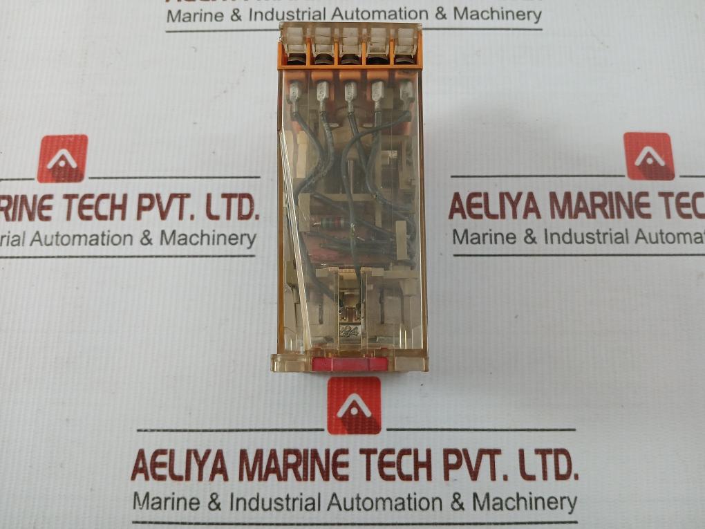 Sza 52-s Schleicher Time Relay 220V 50/60Hz