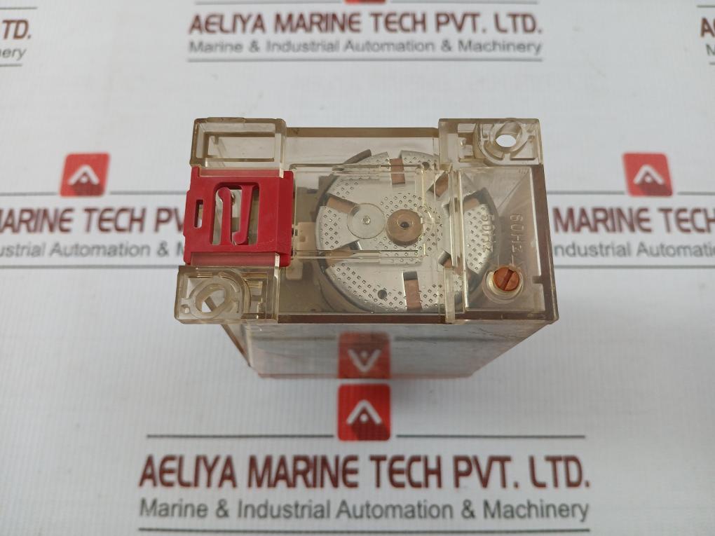 Sza 52-s Schleicher Time Relay 220V 50/60Hz