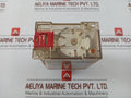 Sza 52-s Schleicher Time Relay 220V 50/60Hz