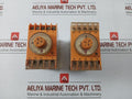 Sza 52-s Schleicher Time Relay 220V 50/60Hz