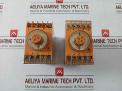 Sza 52-s Schleicher Time Relay 220V 50/60Hz