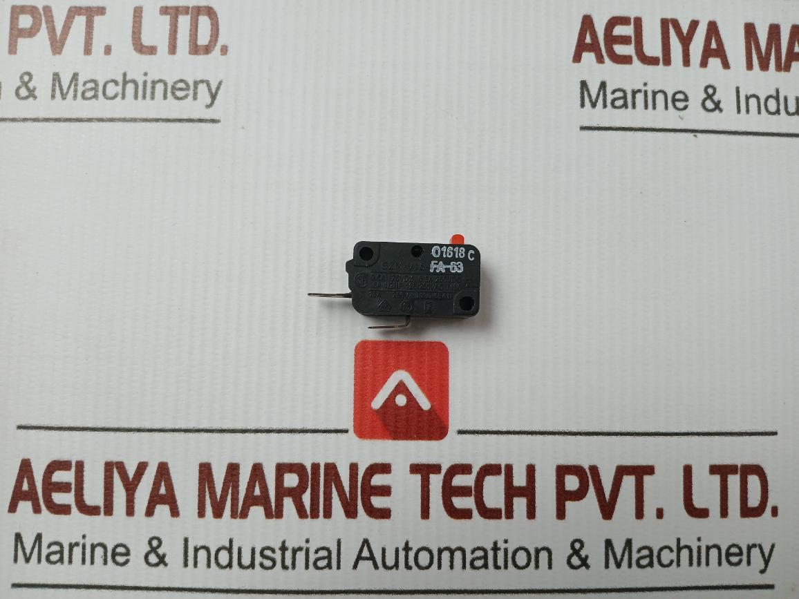 Szm-v16-fa-63 Microwave Door Switch Starion