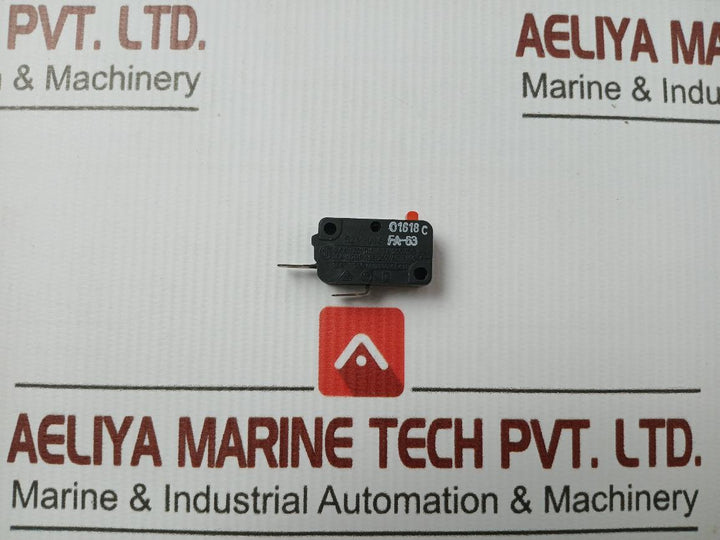 Szm-v16-fa-63 Microwave Door Switch Starion