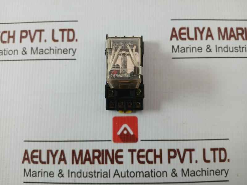 Szr-my4-n1 Honeywell 200 Vac 50/60Hz Power Relay