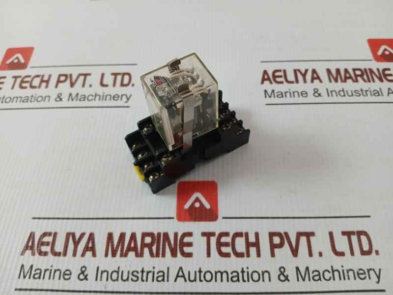 Szr-my4-n1 Honeywell 200 Vac 50/60Hz Power Relay
