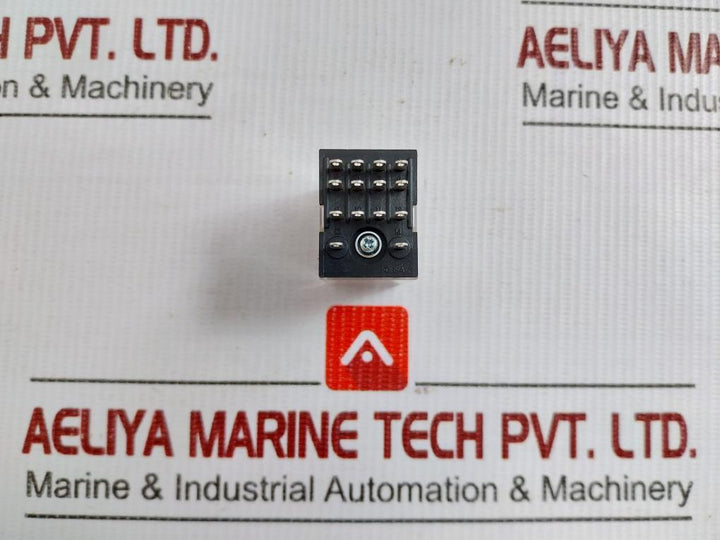 Szr-my4-n1 Szx-smf-14N Relay With Socket Base Assembly 200V Ac 50/60Hz Honeywell