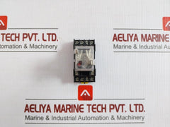 Szr-my4-n1 Szx-smf-14N Relay With Socket Base Assembly 200V Ac 50/60Hz Honeywell