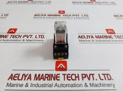 Szr-my4-n1 Szx-smf-14N Relay With Socket Base Assembly 200V Ac 50/60Hz Honeywell