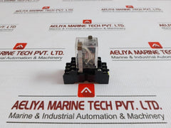 Szr-my4-n1 Szx-smf-14N Relay With Socket Base Assembly 200V Ac 50/60Hz Honeywell